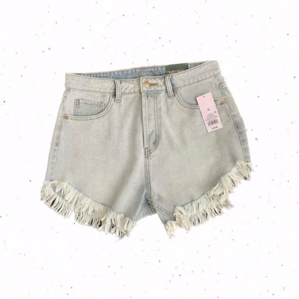 Wild fable denim short